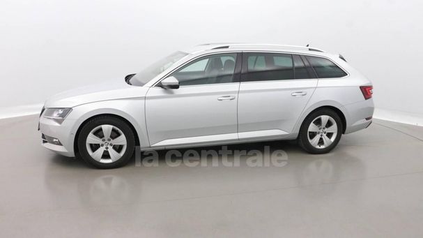 Skoda Superb Combi 1.6 TDI Style 88 kW image number 27