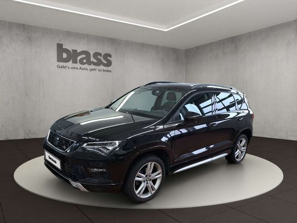 Seat Ateca 1.5 TSI ACT FR 110 kW image number 1