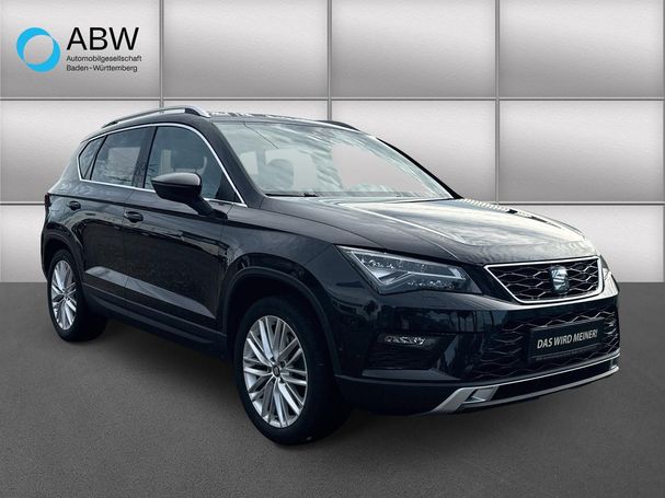 Seat Ateca 2.0 TSI 4Drive XCELLENCE 140 kW image number 2