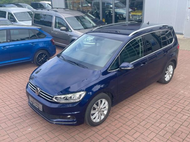 Volkswagen Touran 110 kW image number 1