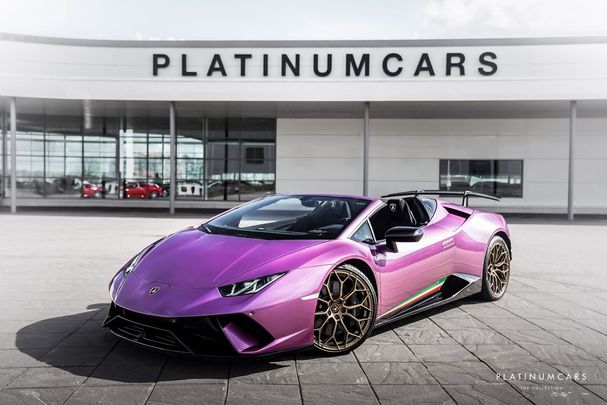 Lamborghini Huracan 471 kW image number 1