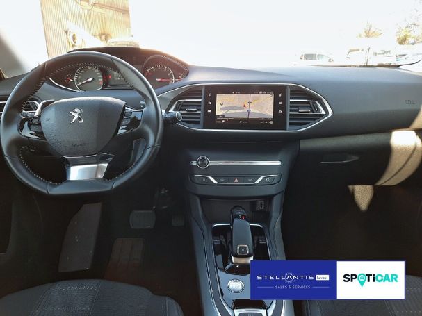 Peugeot 308 SW 130 Allure 96 kW image number 8