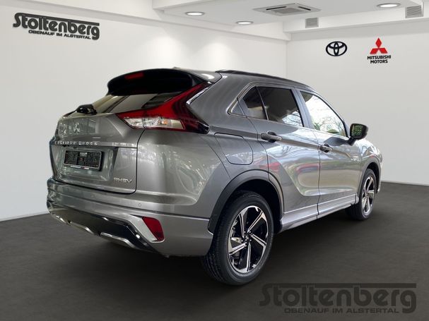 Mitsubishi Eclipse Cross PHEV 138 kW image number 5