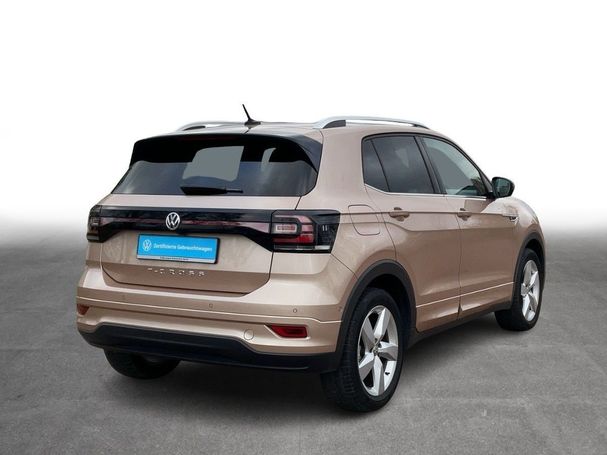 Volkswagen T-Cross 1.5 TSI DSG 110 kW image number 4