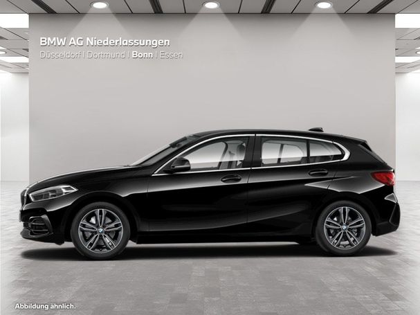 BMW 118d Sport Line 110 kW image number 3