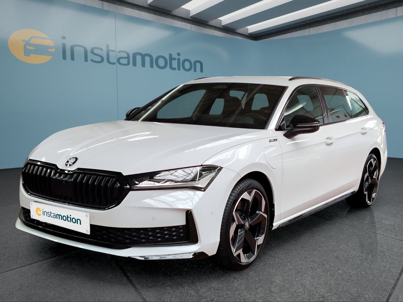 Skoda Superb Combi 1.5
