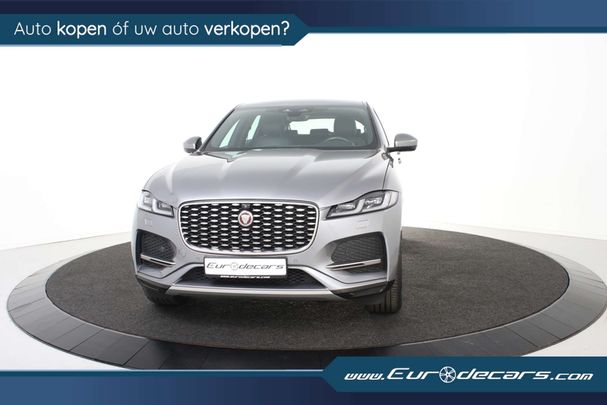 Jaguar F-Pace AWD 185 kW image number 36