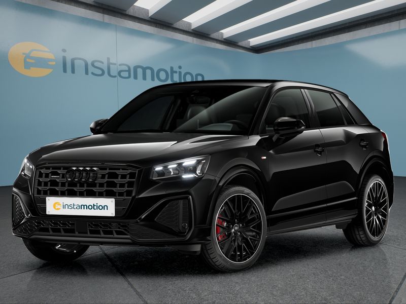 Audi Q2 40 TFSI S line
