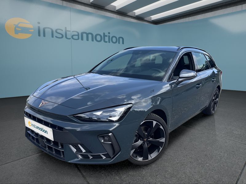 Cupra Leon ST eTSI DSG