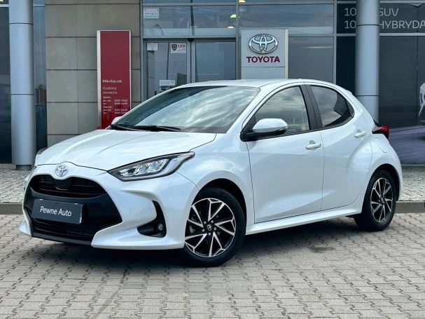 Toyota Yaris 92 kW image number 1