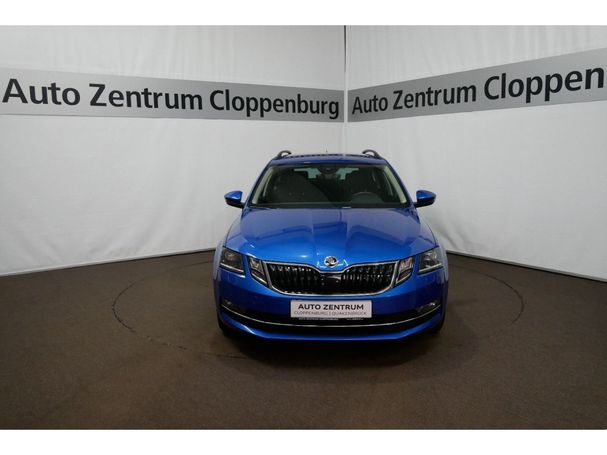 Skoda Octavia 2.0 TDI 4x4 DSG L&K 135 kW image number 8