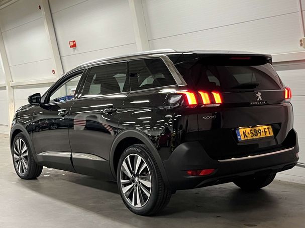 Peugeot 5008 PureTech 96 kW image number 3