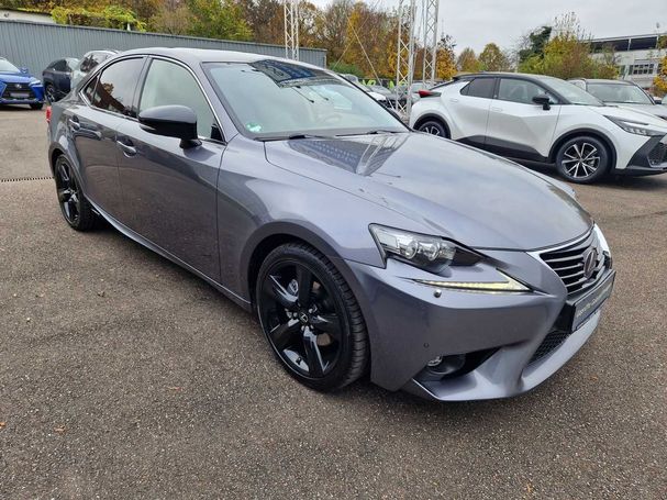 Lexus IS 300 H 164 kW image number 7