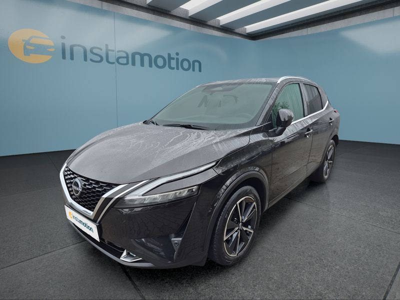 Nissan Qashqai 1.3 DIG-T
