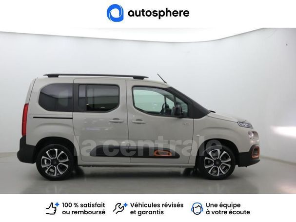 Citroen Berlingo M BlueHDi 130 SHINE 96 kW image number 4