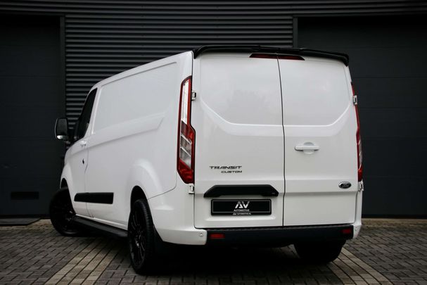 Ford Transit Custom 300 L2H1 2.0 TDCi 77 kW image number 2