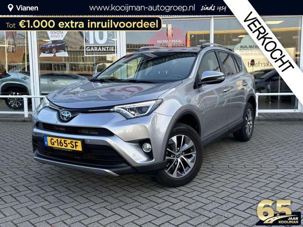 Toyota RAV 4 2.5 Hybrid 145 kW image number 1