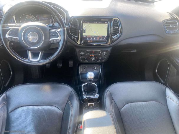 Jeep Compass 1.6 Limited 88 kW image number 12