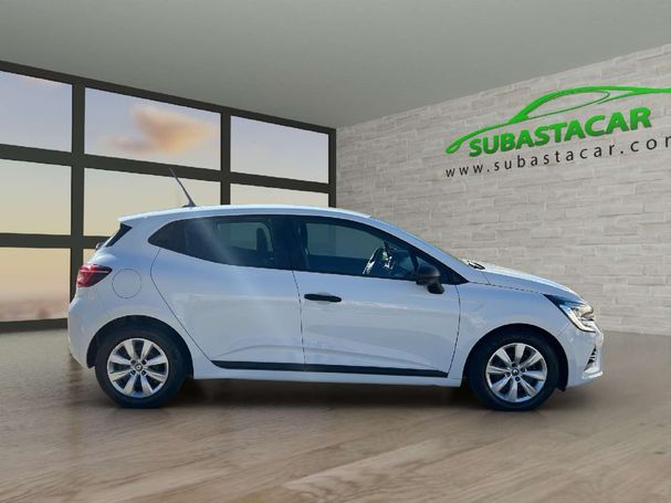 Renault Clio Blue dCi Business 63 kW image number 4