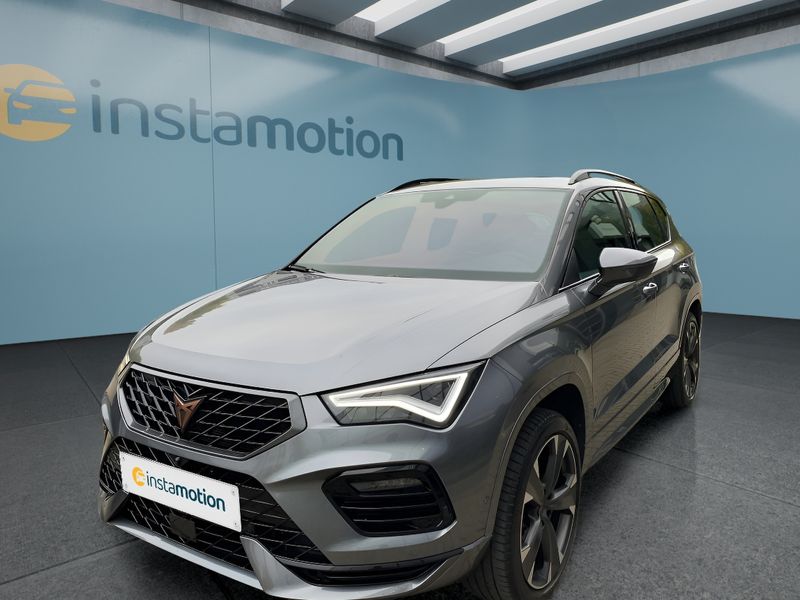 Cupra Ateca 2.0 TSI DSG