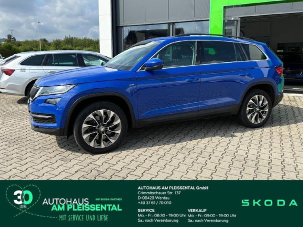 Skoda Kodiaq Clever 4x4 147 kW image number 2