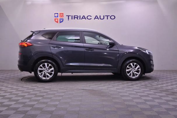 Hyundai Tucson 130 kW image number 7