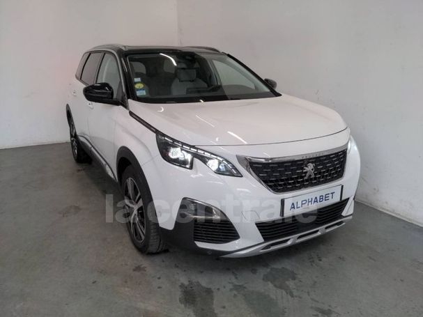 Peugeot 5008 96 kW image number 1