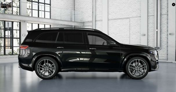 Mercedes-Benz GLS 450 Plus 295 kW image number 6