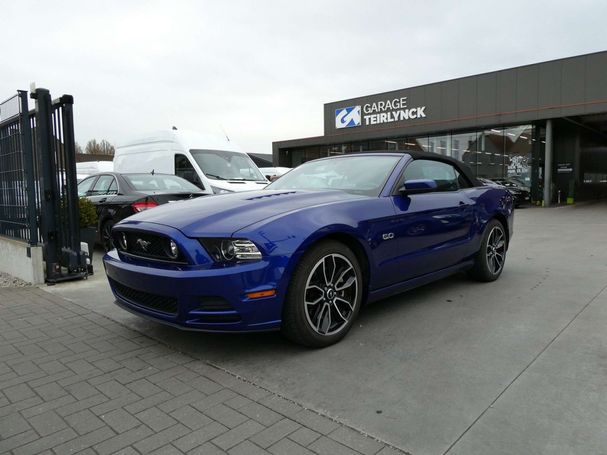 Ford Mustang GT 5.0 V8 307 kW image number 2