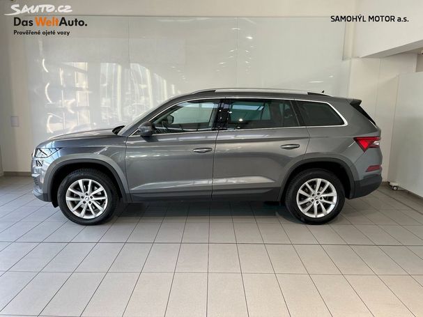 Skoda Kodiaq 2.0 TDI 4x4 Style 110 kW image number 4