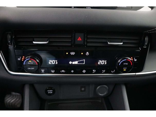 Nissan Qashqai N-CONNECTA 116 kW image number 22