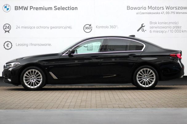 BMW 518d 110 kW image number 3