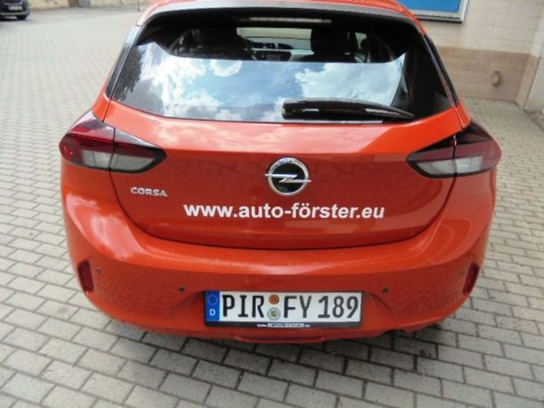 Opel Corsa 1.2 Edition 55 kW image number 2