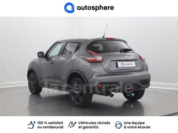 Nissan Juke 1.5 dCi Tekna 81 kW image number 14