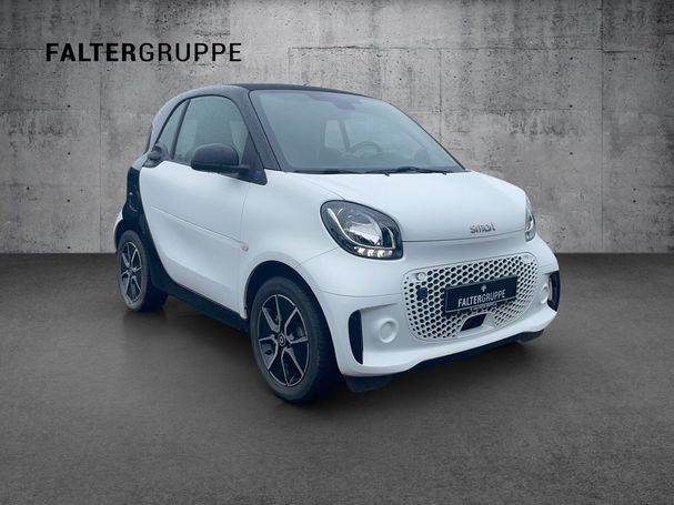 Smart ForTwo EQ 60 kW image number 2