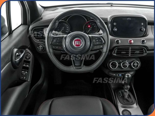 Fiat 500X 1.3 Sport DCT 110 kW image number 10