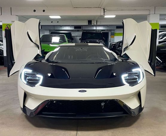 Ford GT 463 kW image number 1