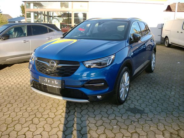 Opel Grandland X 1.6 DI Hybrid4 Ultimate 221 kW image number 1