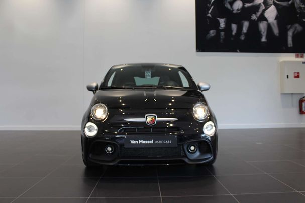 Abarth 500 1.4 T Jet 107 kW image number 11