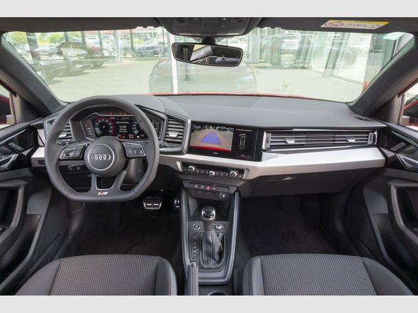 Audi A1 35 TFSI S tronic Allstreet 110 kW image number 11