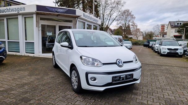 Volkswagen up! 44 kW image number 7