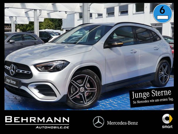 Mercedes-Benz GLA 200 d 110 kW image number 5