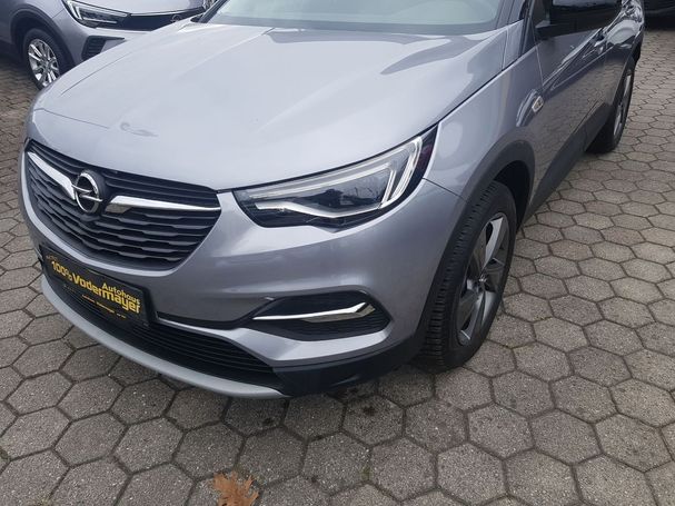 Opel Grandland X 1.2 Elegance 96 kW image number 14