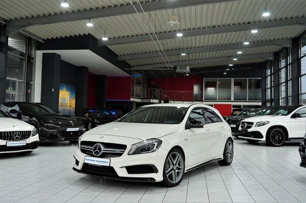 Mercedes-Benz A 45 AMG 4Matic 265 kW image number 4