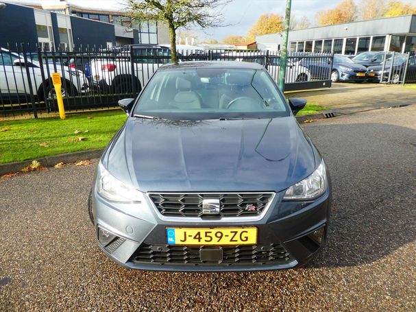 Seat Ibiza 1.0 TSI DSG FR 81 kW image number 39