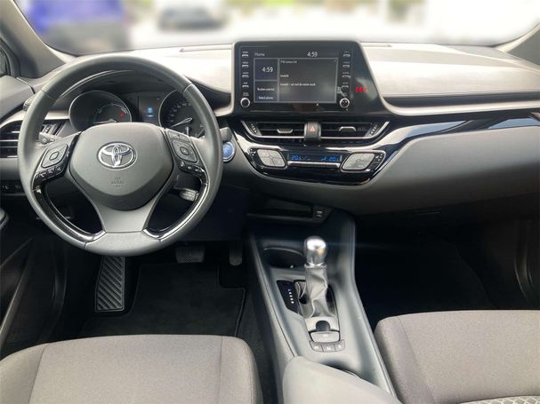 Toyota C-HR 72 kW image number 10