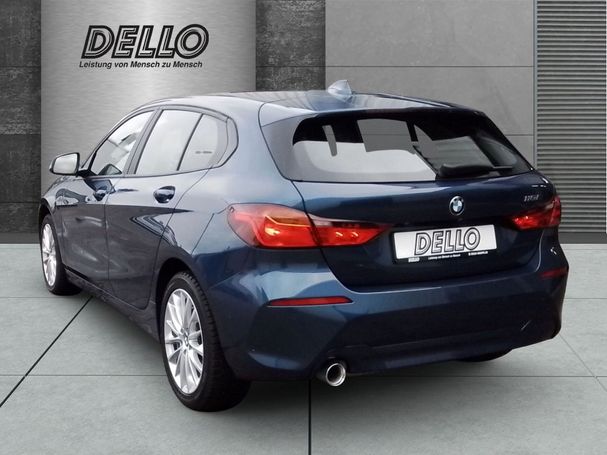 BMW 118i Advantage 100 kW image number 2