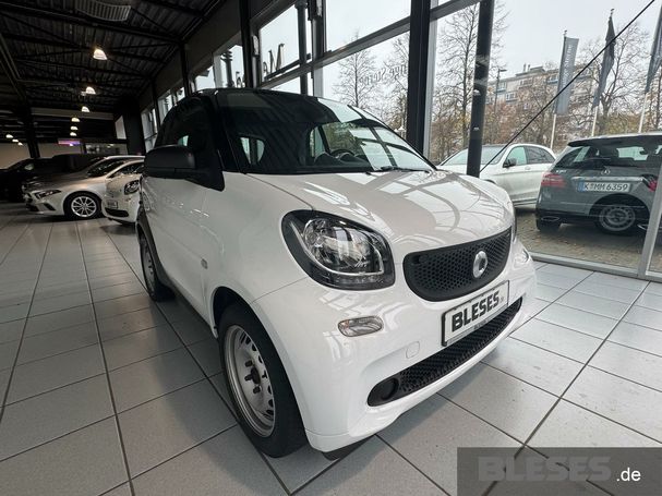 Smart ForTwo Twinamic 52 kW image number 2