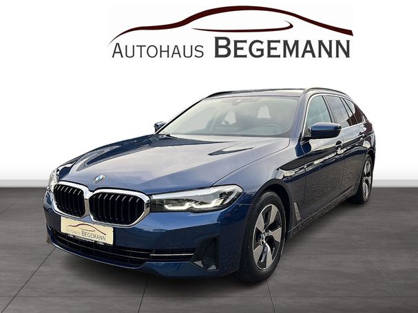 BMW 520d Touring xDrive 140 kW image number 1