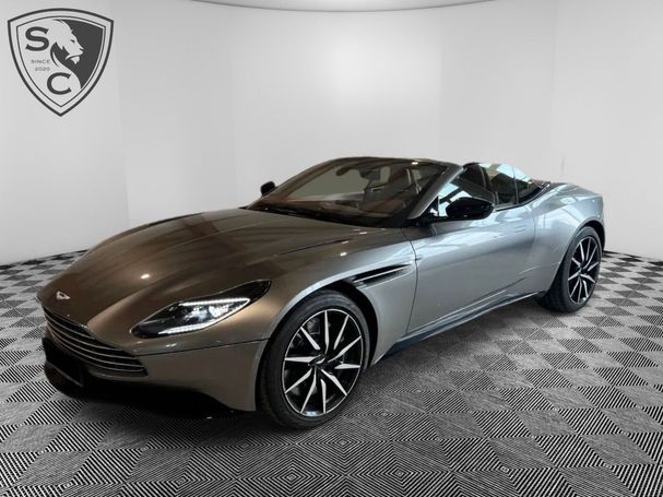 Aston Martin DB11 V8 Volante 375 kW image number 2